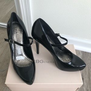 BCBGeneration Platform Shoes. Worn only twice.
